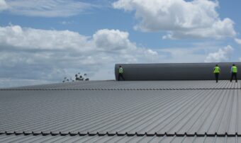 industrial roof ventilation