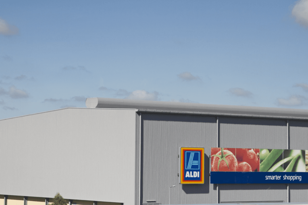 industrial roof ventilation