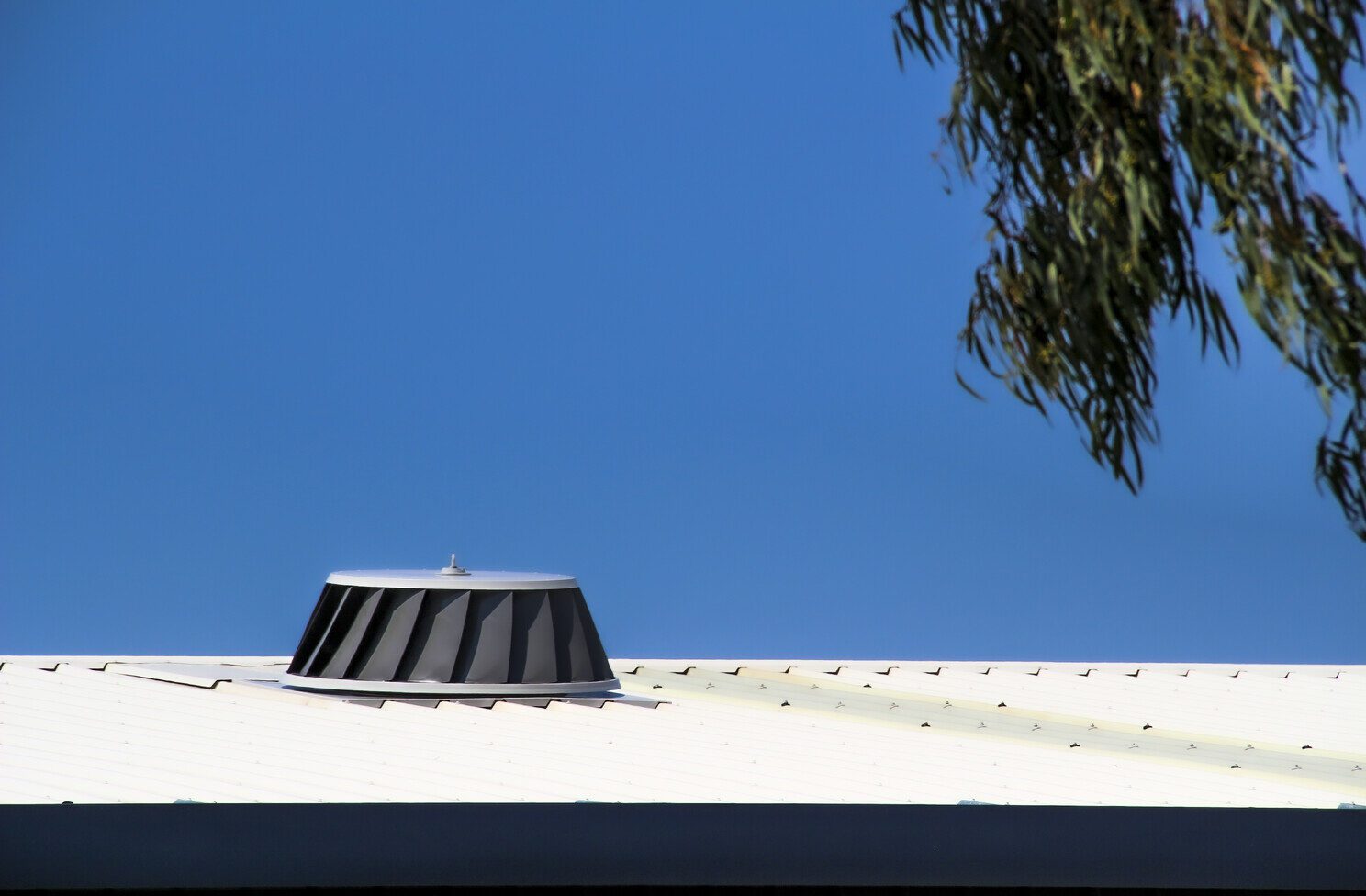 10 Series whirlybird roof vent