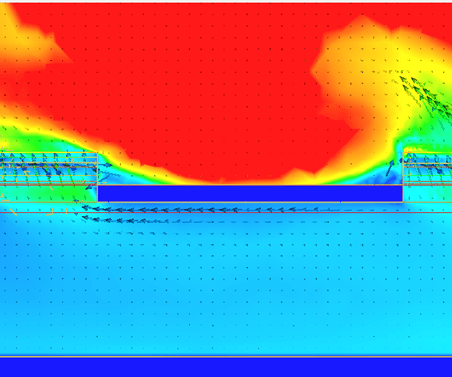 industrial roof ventilation