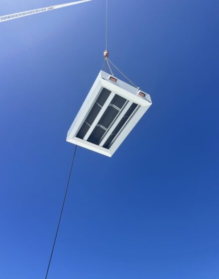 industrial roof ventilation