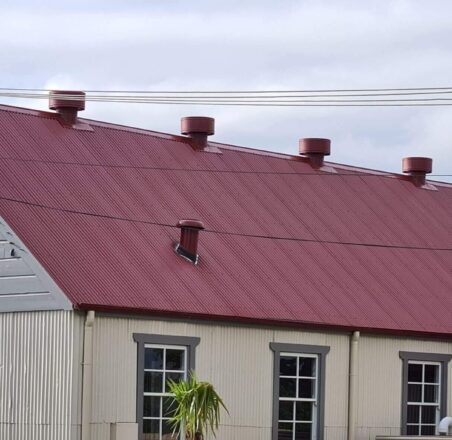 heritage buildings roof vents