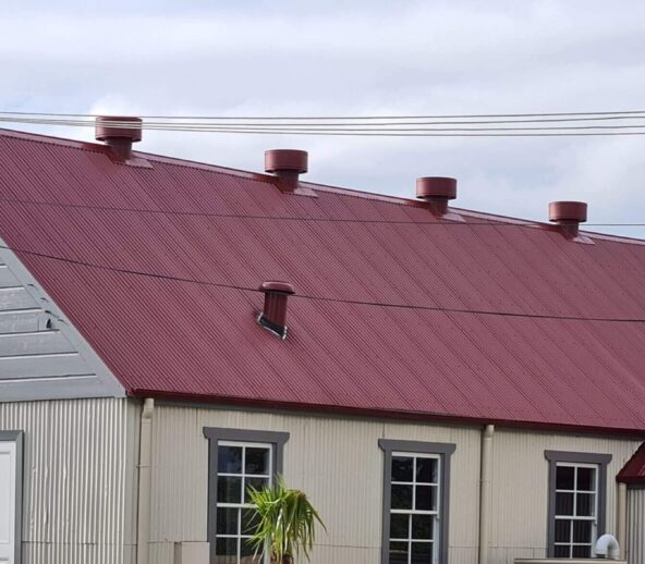 heritage buildings roof vents