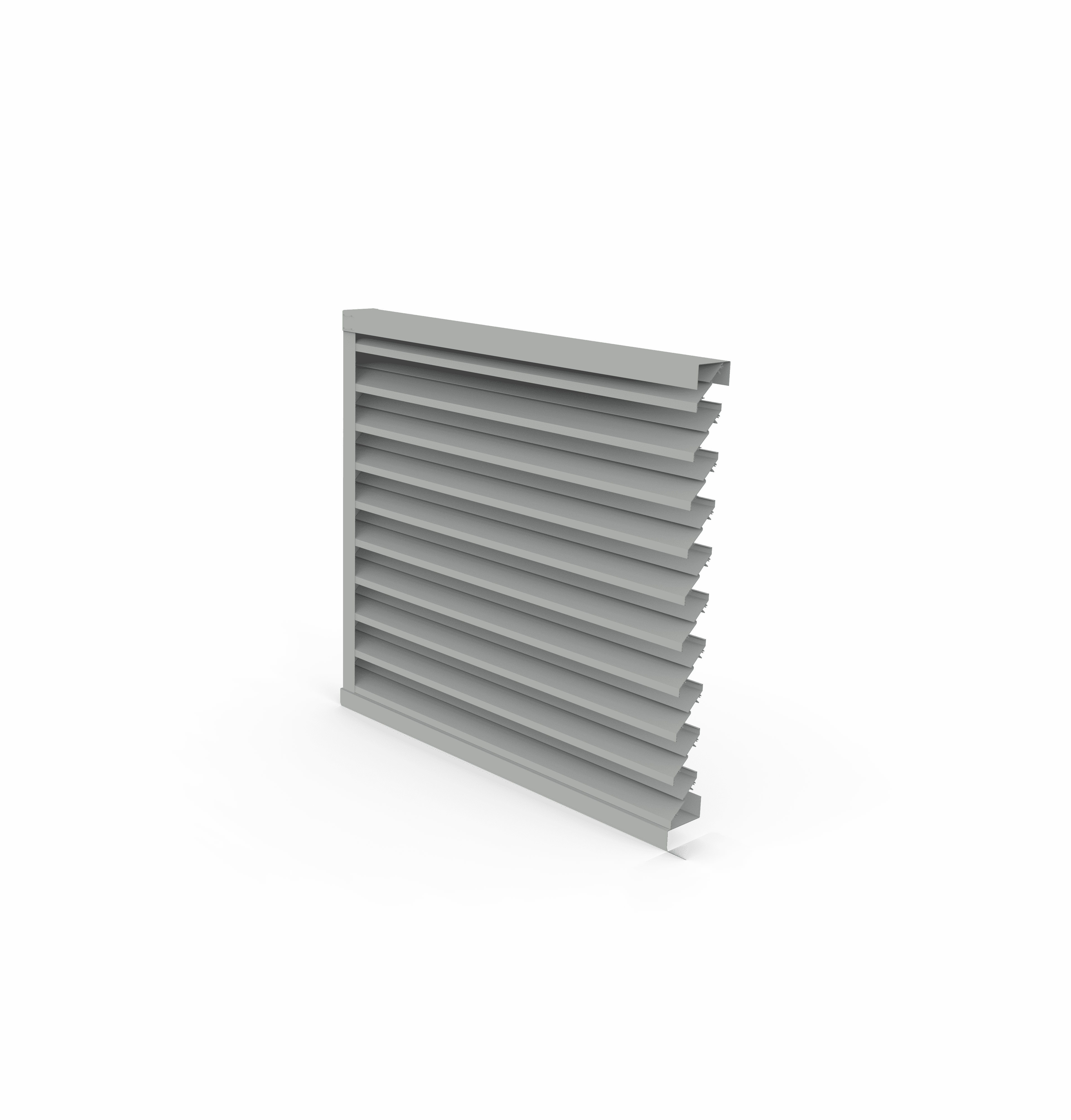 Louvre Doors Airocle