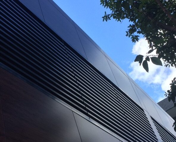 G Series Louvres