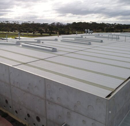 industrial roof ventilation