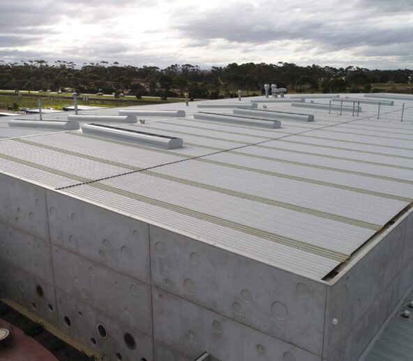 industrial roof ventilation