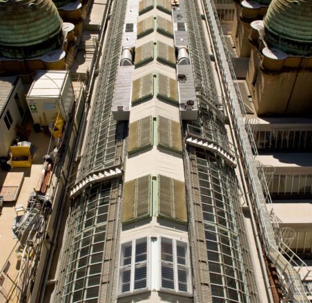 QVB Natural Ventilation