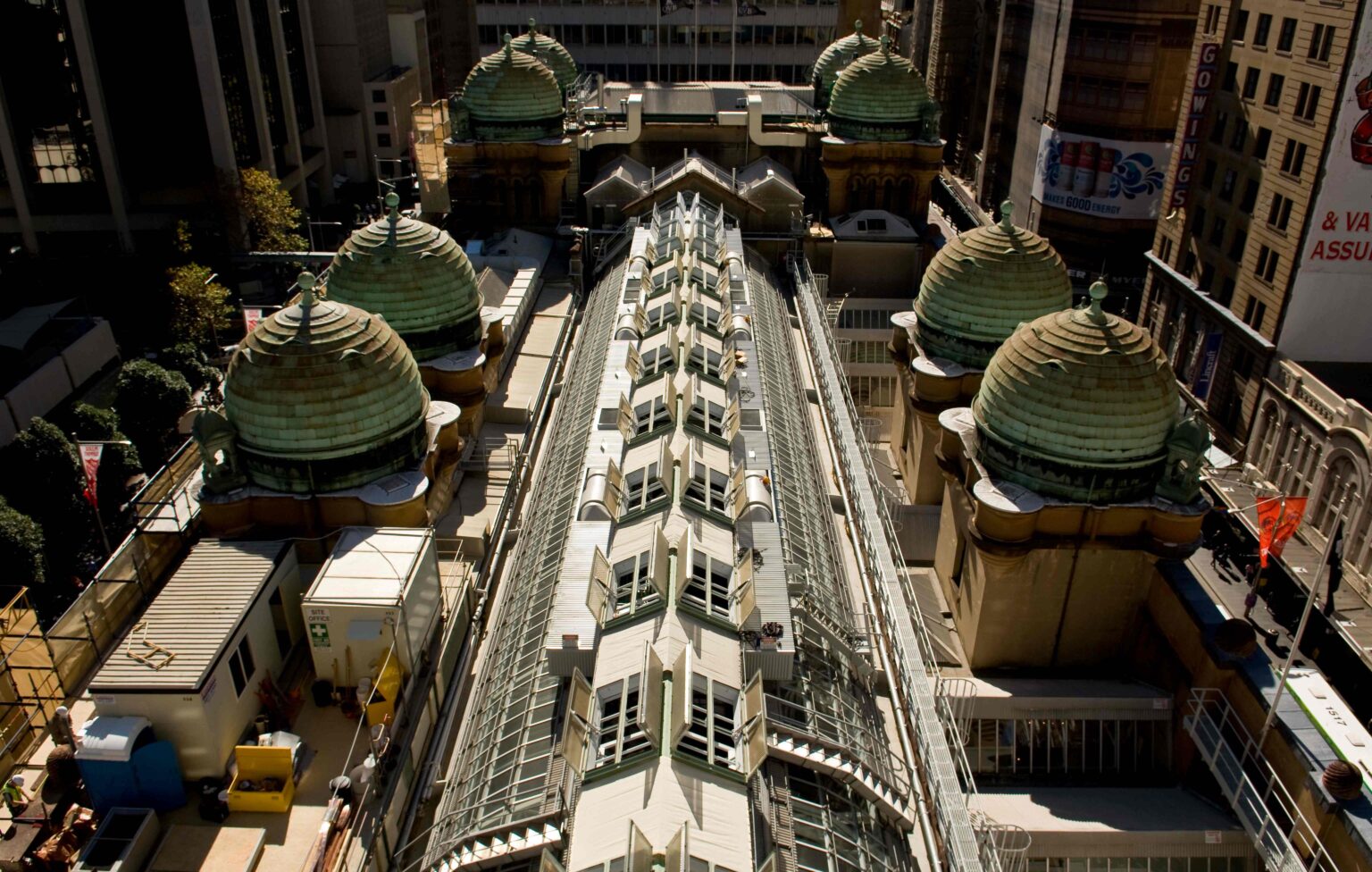 QVB Natural Ventilation