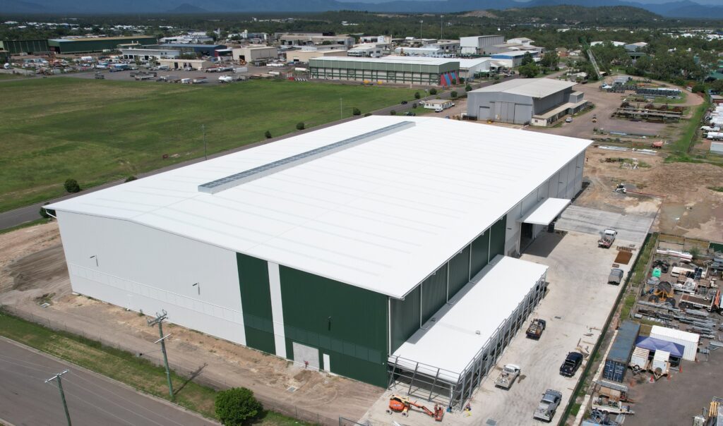 warehouse ventilation