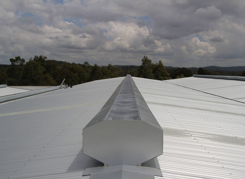 ridge vent