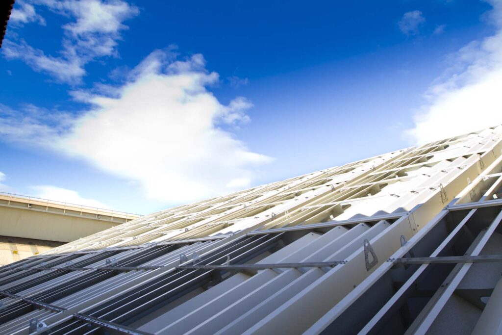 Mining Roof Ventilation