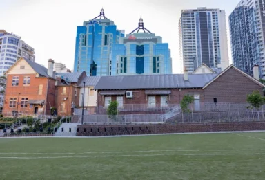 Natural ventilation for schools