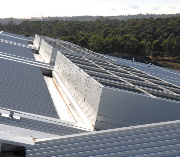 industrial roof ventilation