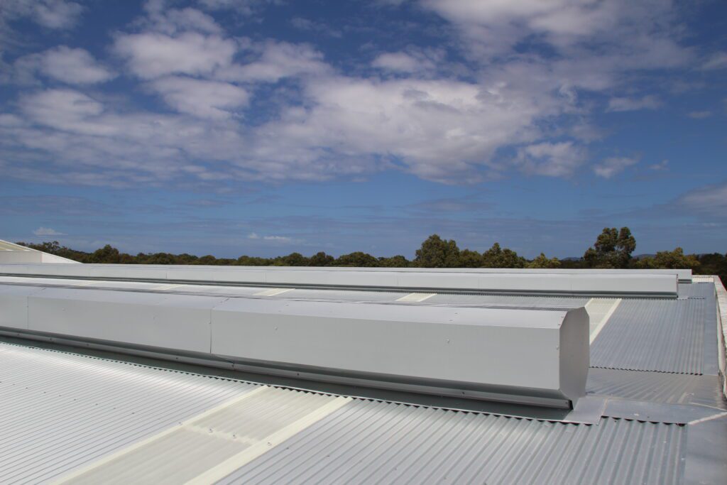 Ridge & Slope Ventilation