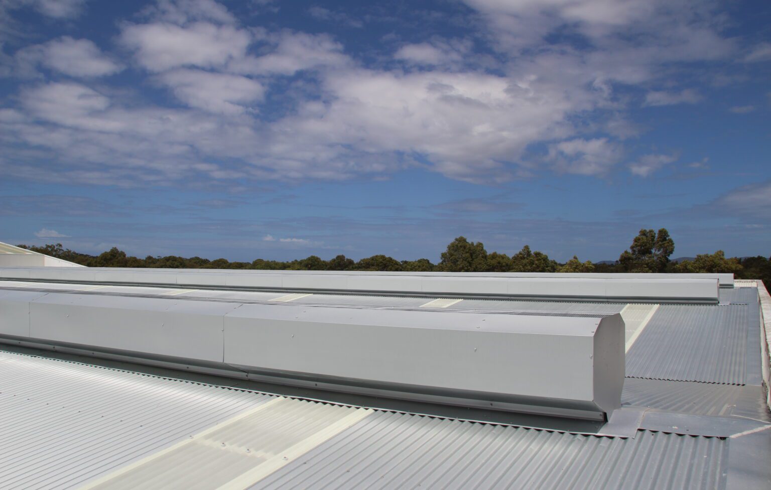 Ridge & Slope Ventilation