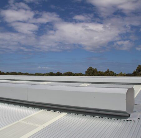 Ridge & Slope Ventilation