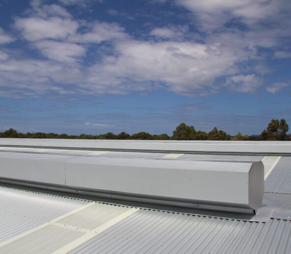 Ridge & Slope Ventilation