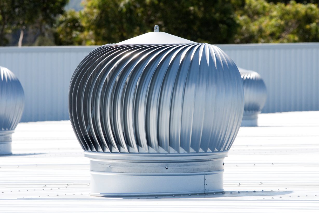 Photo inspiration: Gallery Detail: Commercial Roof Ventilation Requirements Australia