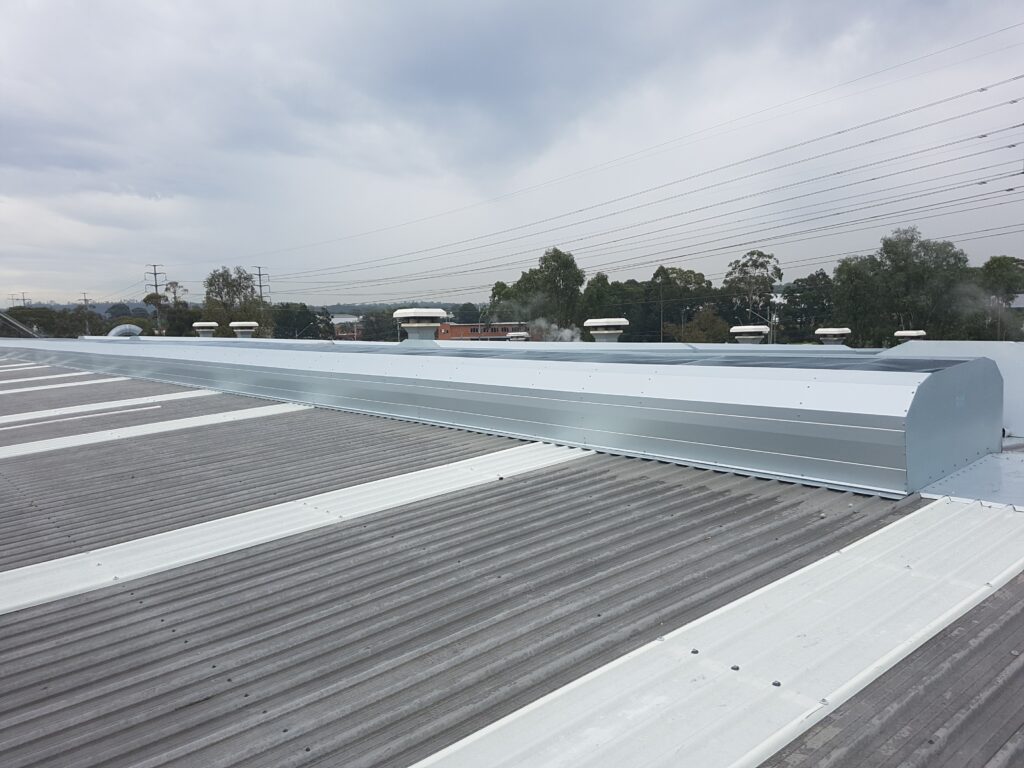 industrial roof vents