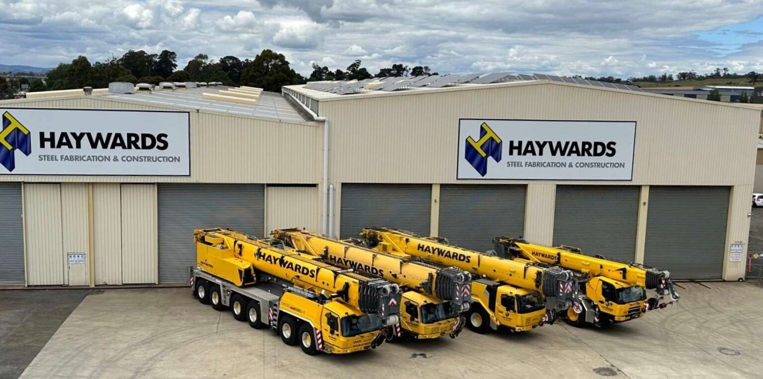 2 series Haywards-Crane