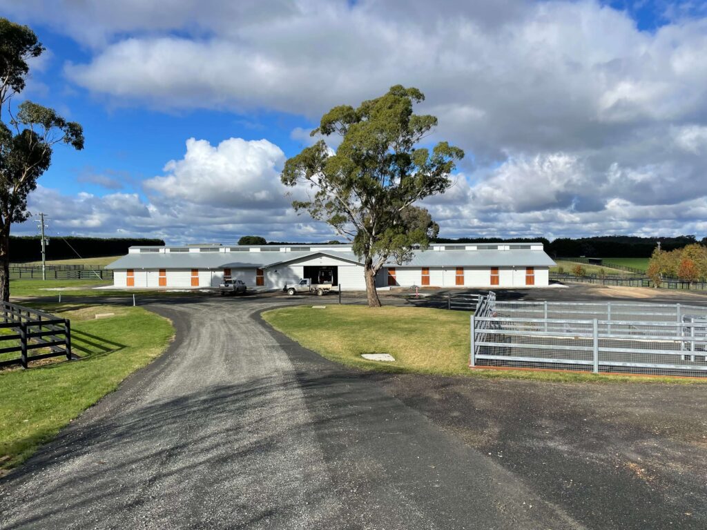 Agricultural Ventilation