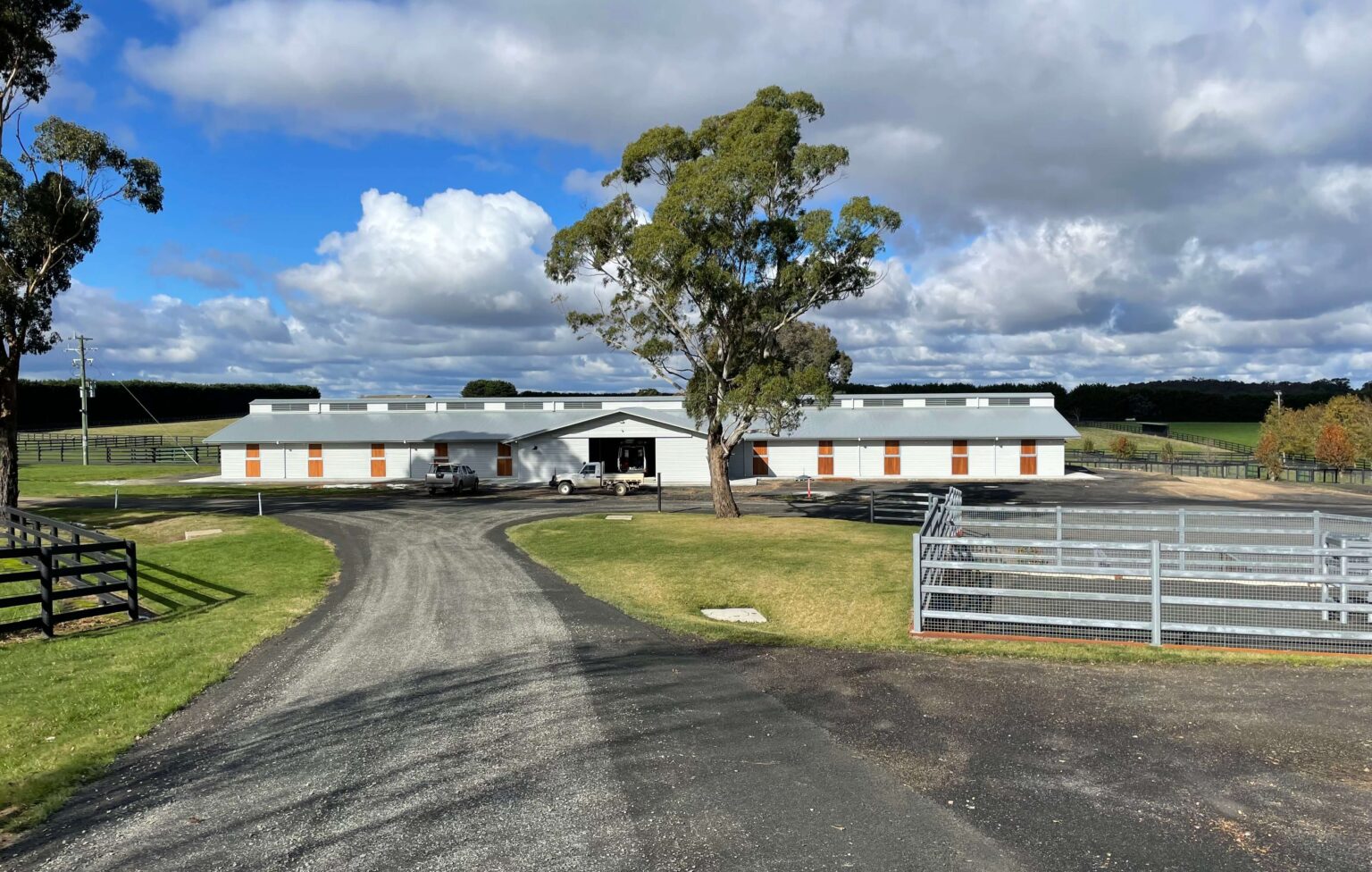 Agricultural Ventilation