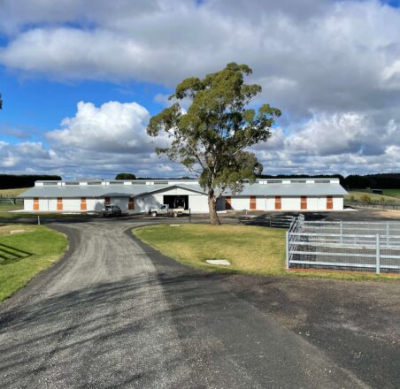 Agricultural Ventilation