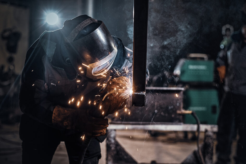 Welding Fume Regulations