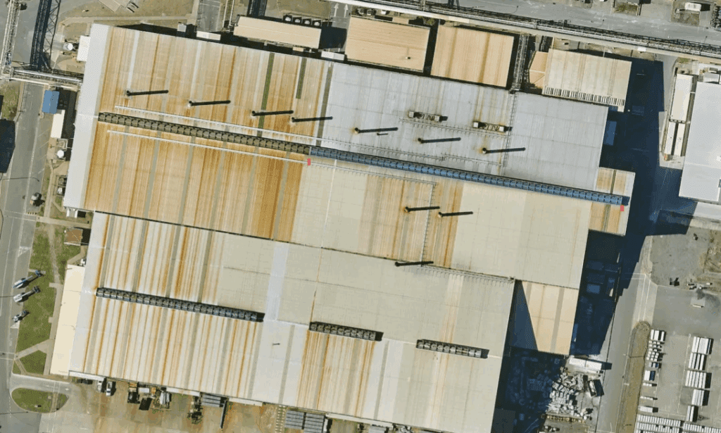 Tomago natural ventilation