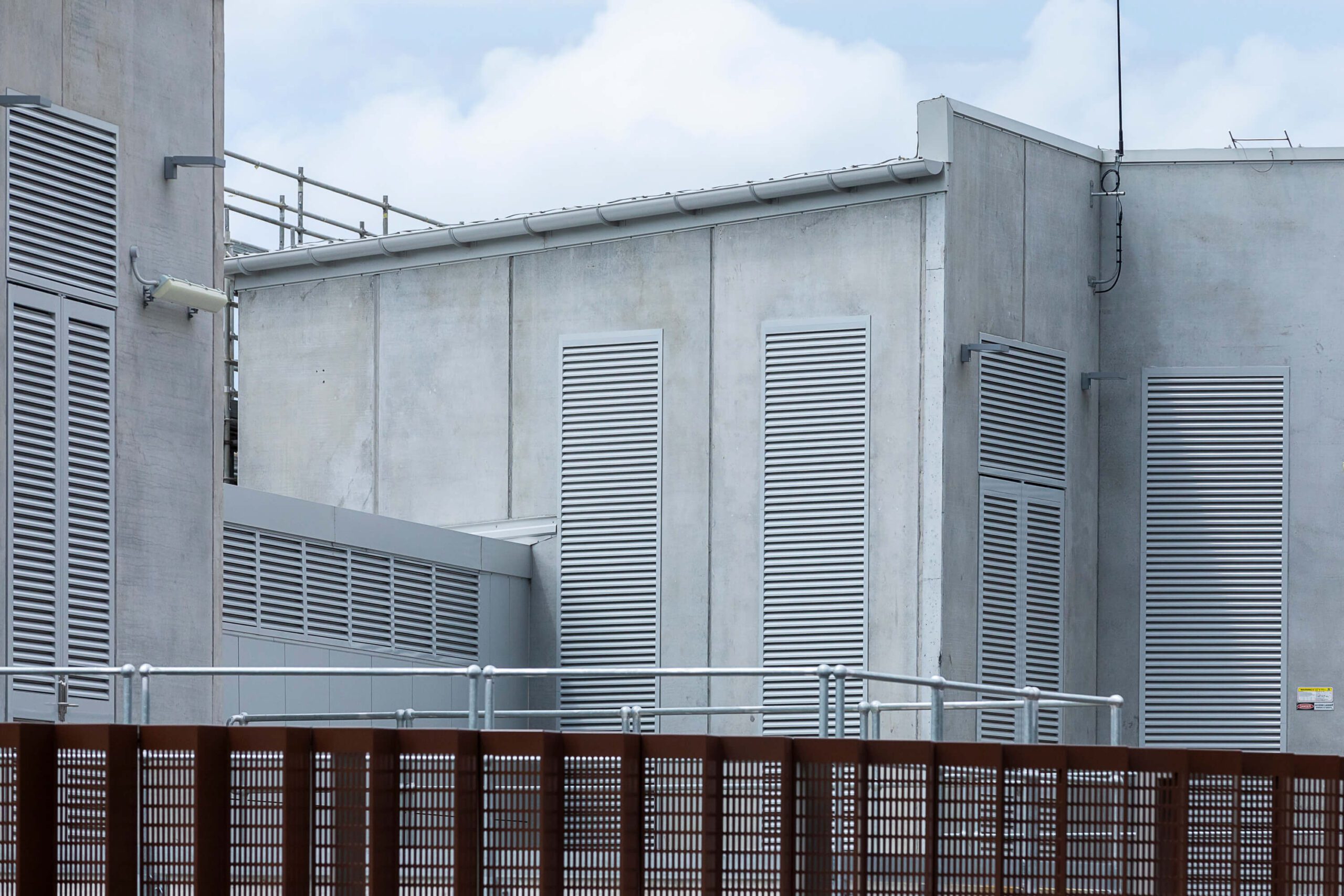 substation ventilation