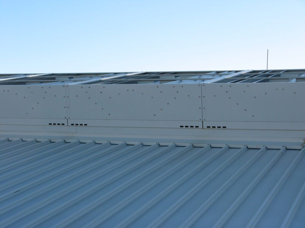 4 Series natural ventilation