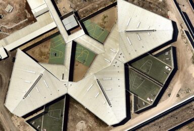 Parklea Correctional facility ventilation