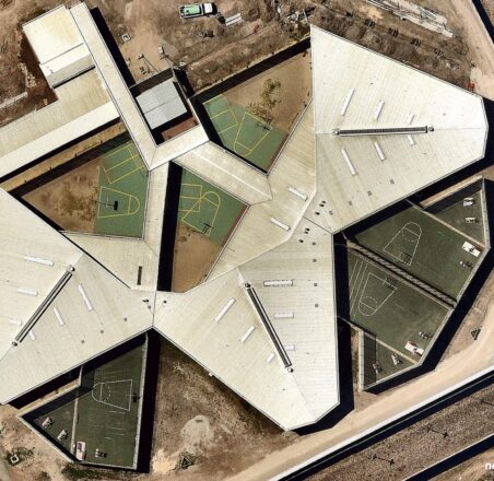 Parklea Correctional facility ventilation