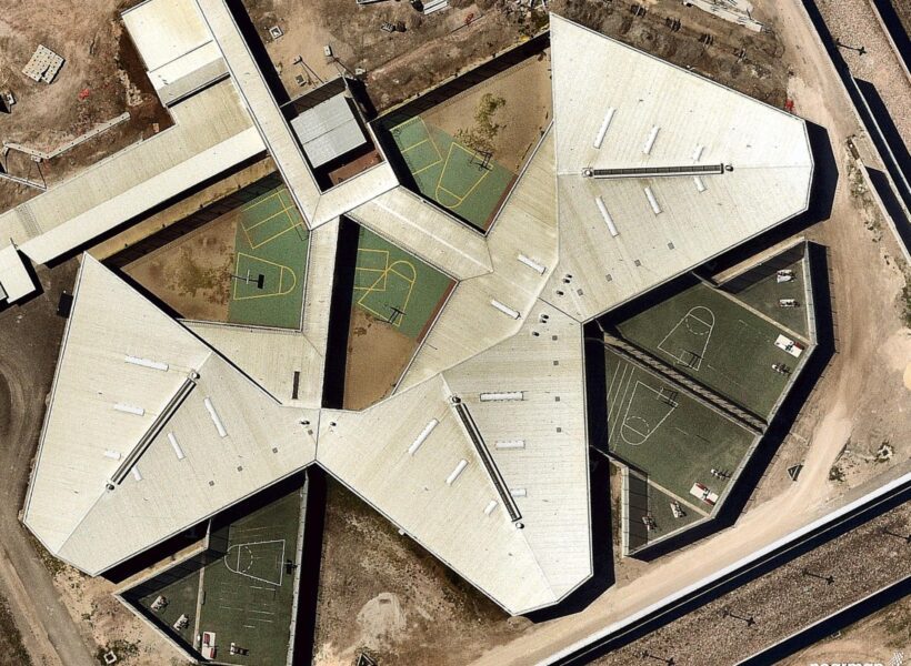 Parklea Correctional facility ventilation