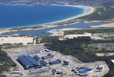 sydney desalination plant