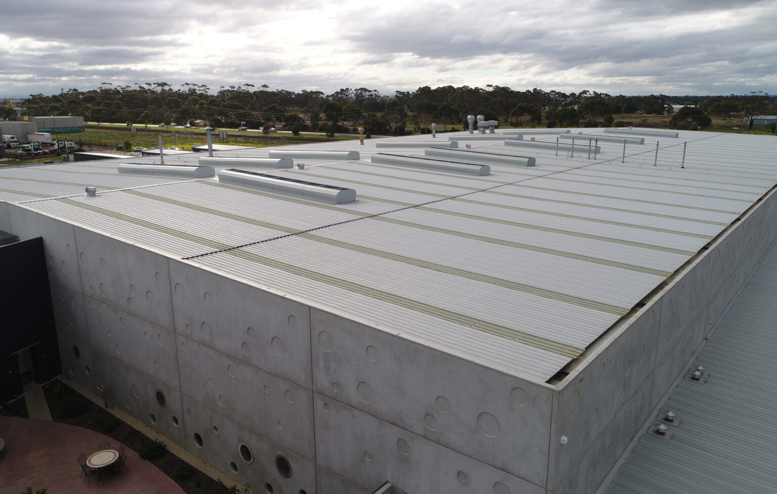 commercial ventilation
