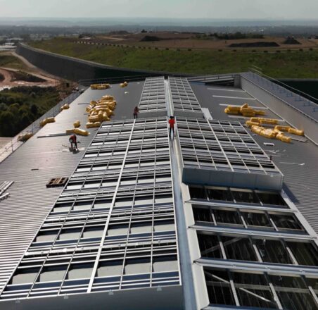 warehousing ventilation