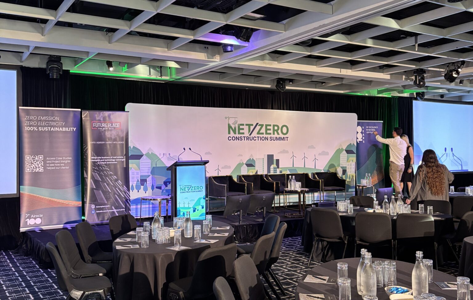 Net Zero Construction Summit