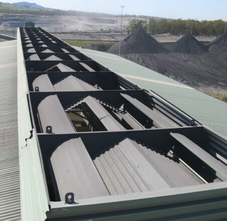 natural ventilation in mining