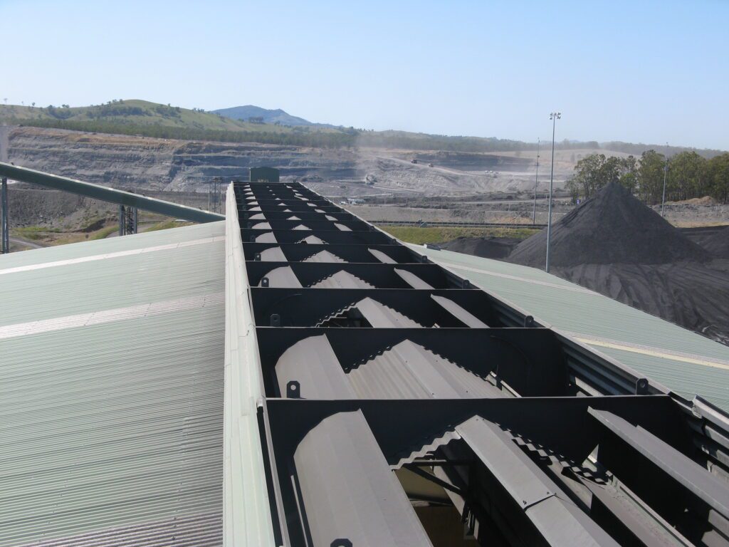 Mining natural ventilation