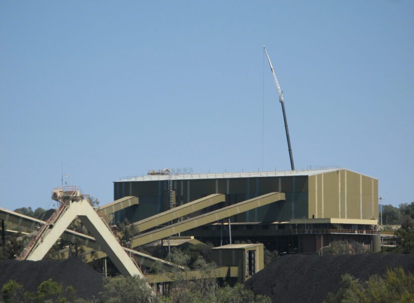mount owen mine natural ventilation