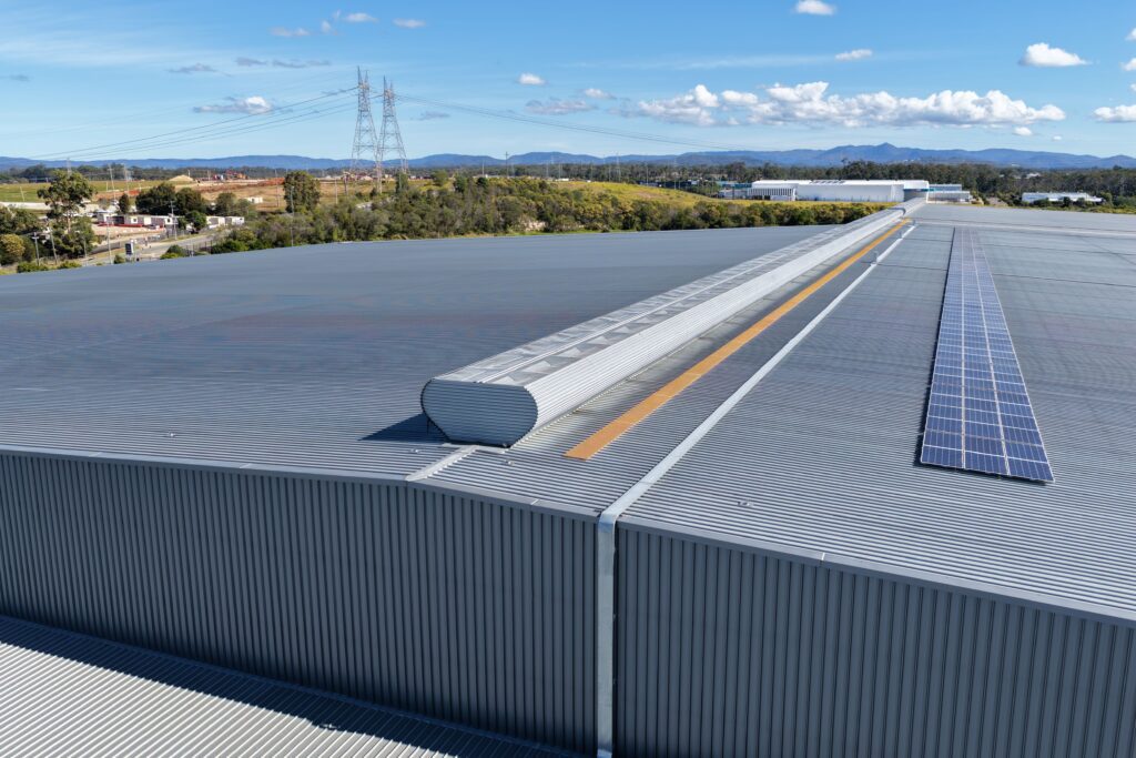 Commercial Ridge Vent
