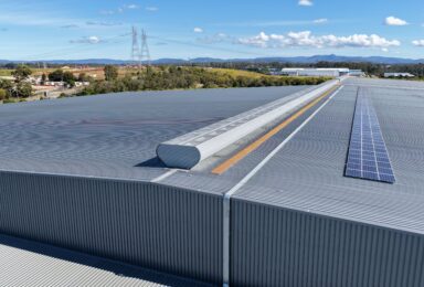 Commercial Ridge Vent