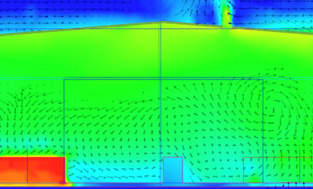 heat load building analysis