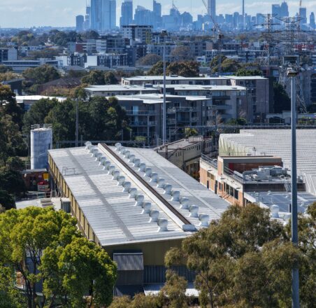 hybrid natural ventilation