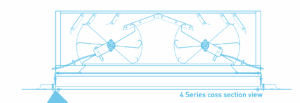 damper option for natural ventilation