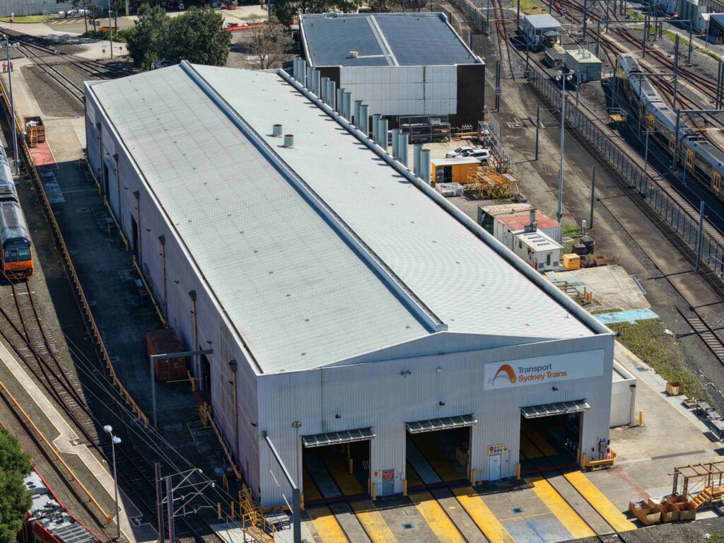 transport ventilation