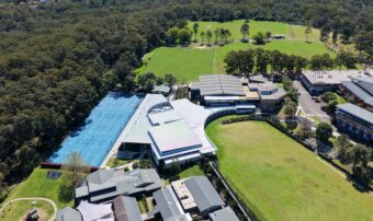 education natural ventilation