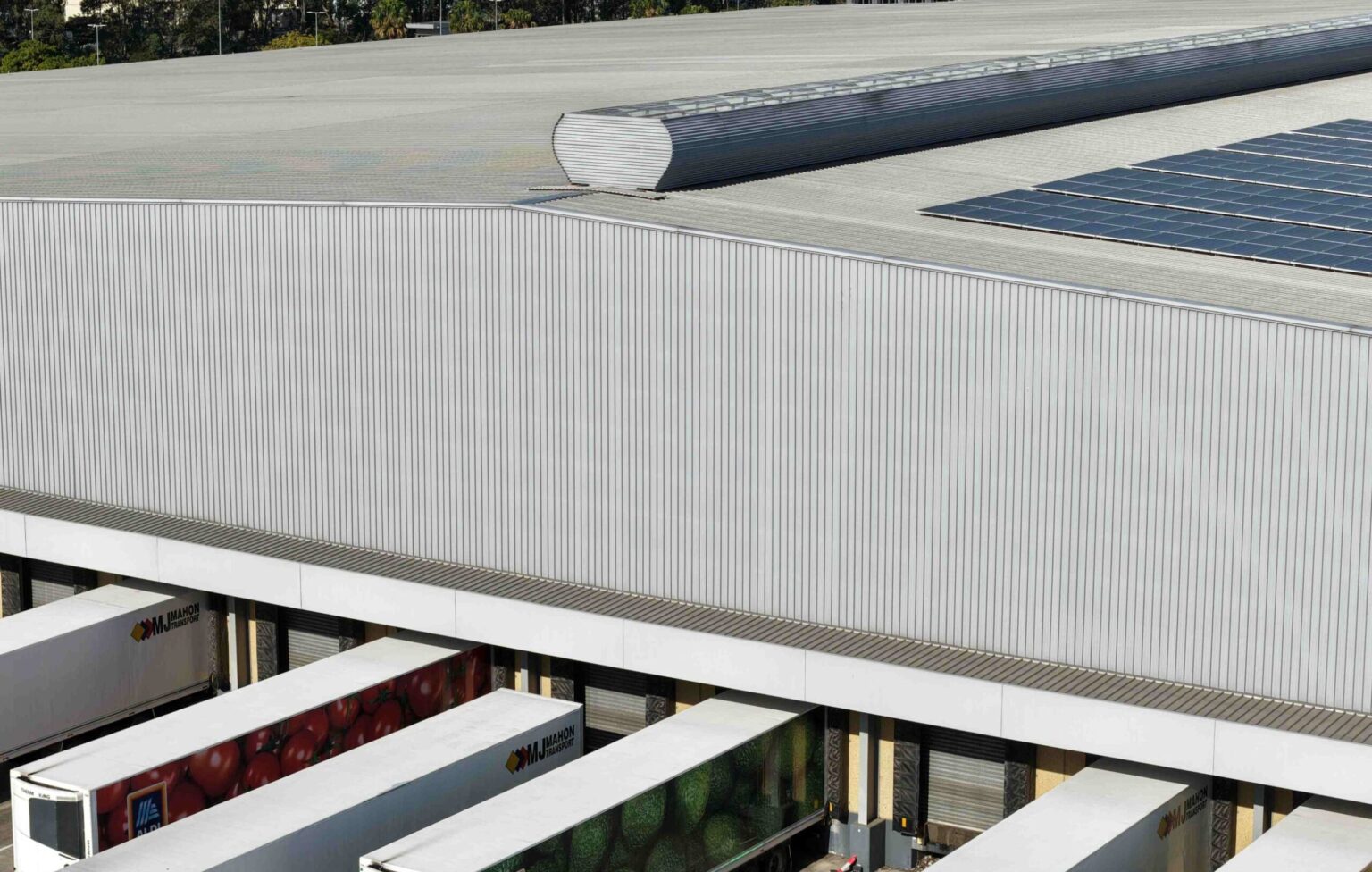 natural ventilation for warehouses